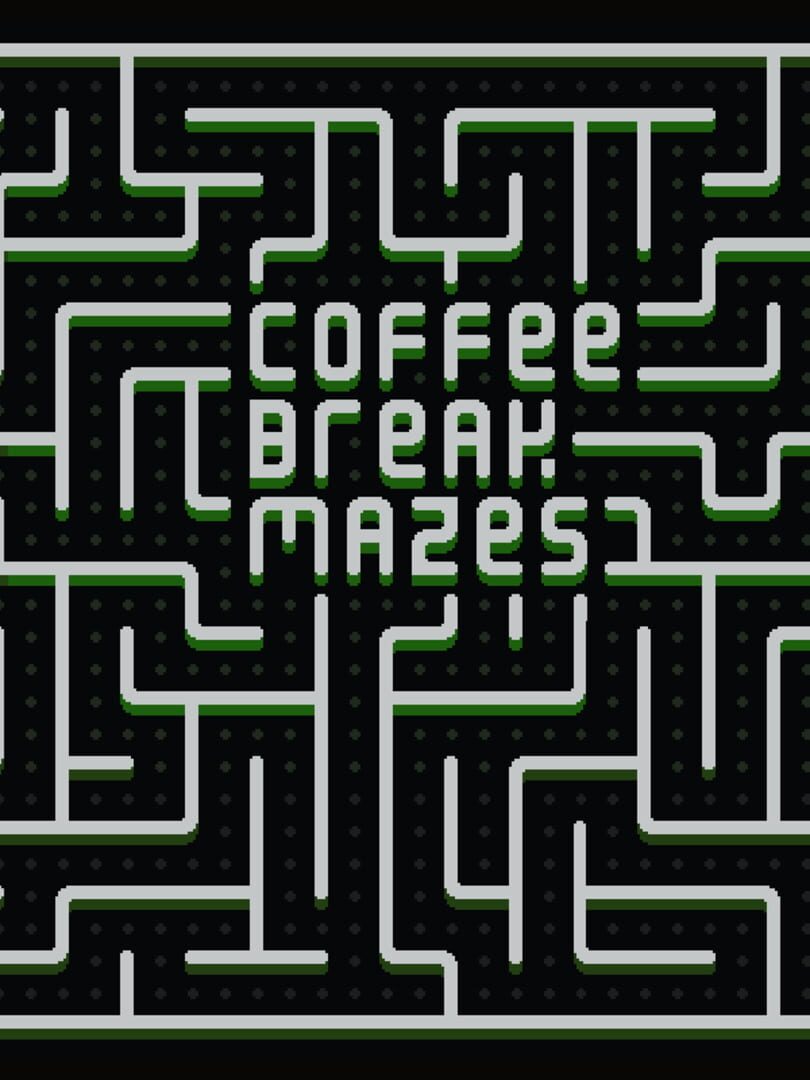 Portada de Coffee Break Mazes