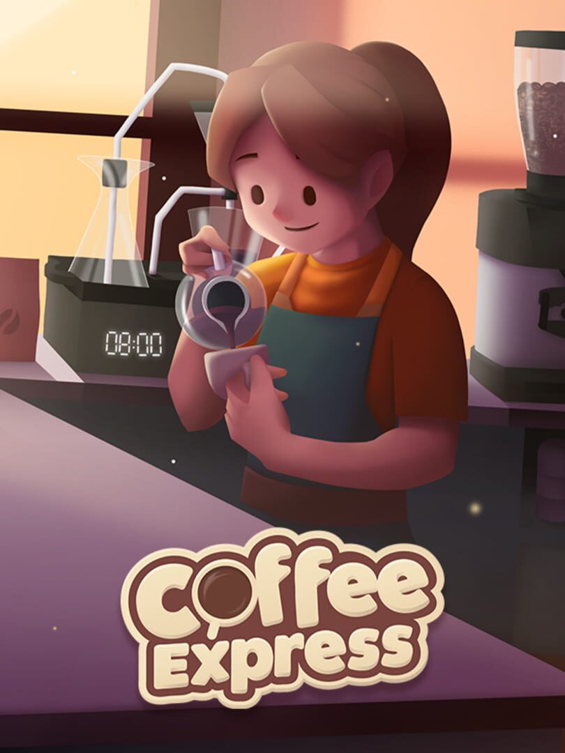 Portada de Coffee Express