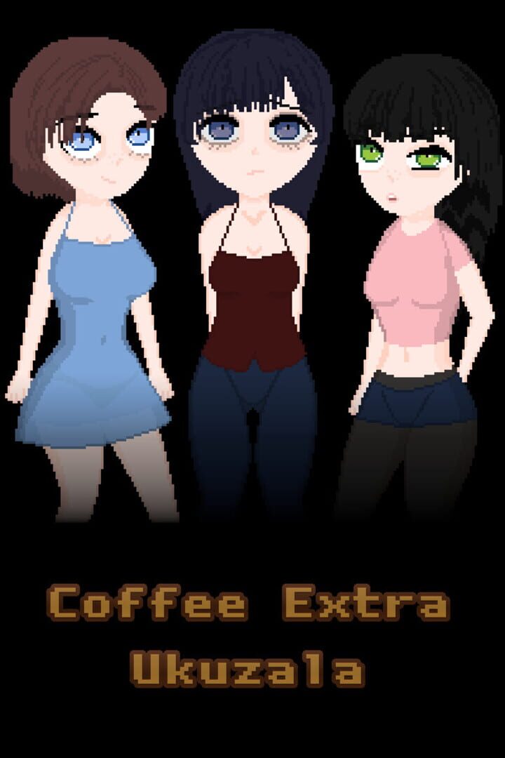 Portada de Coffee Extra: Ukuzala