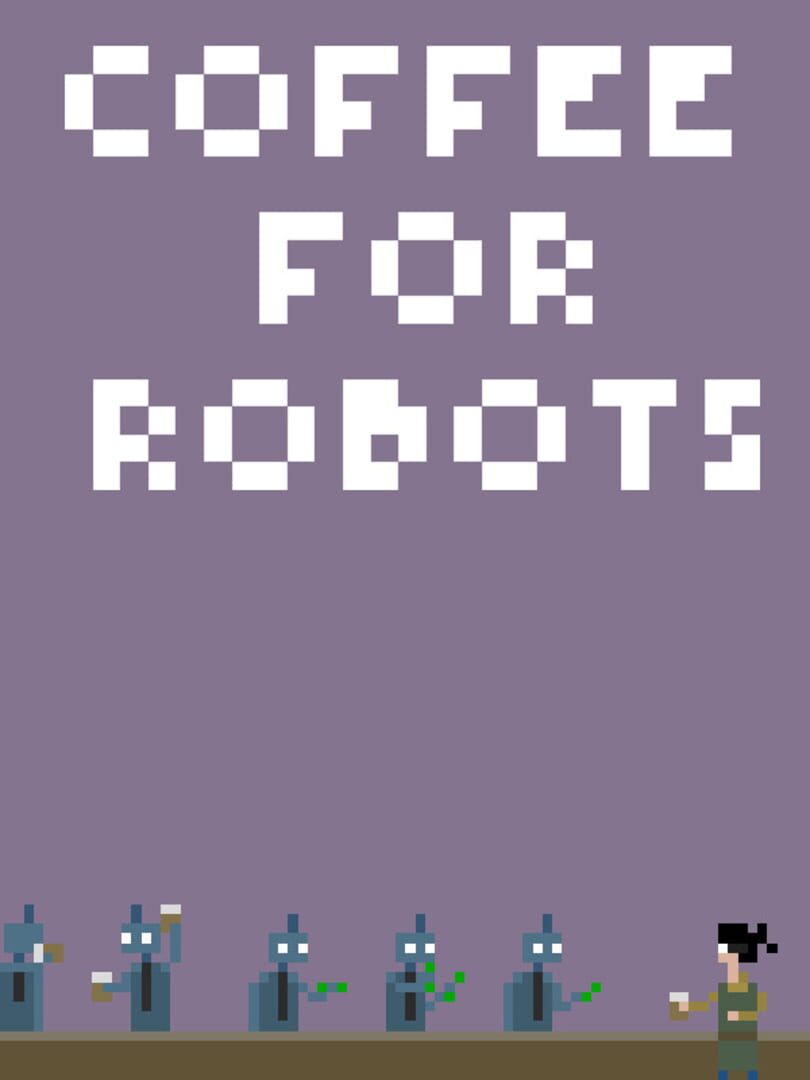 Coffee For Robots Kapağı