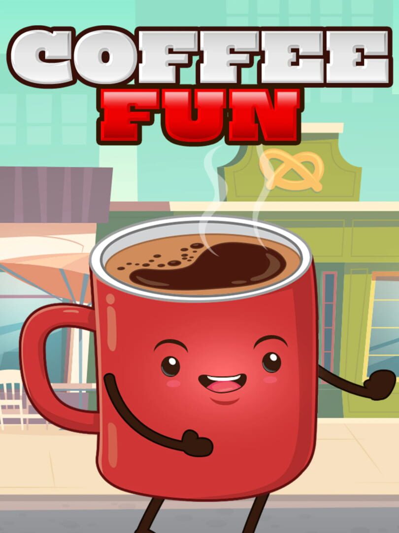 Copertina di Coffee Fun
