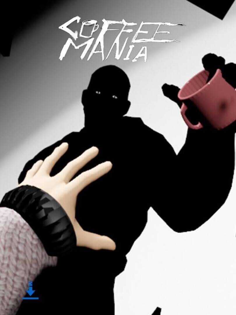 Coffee Mania Cover