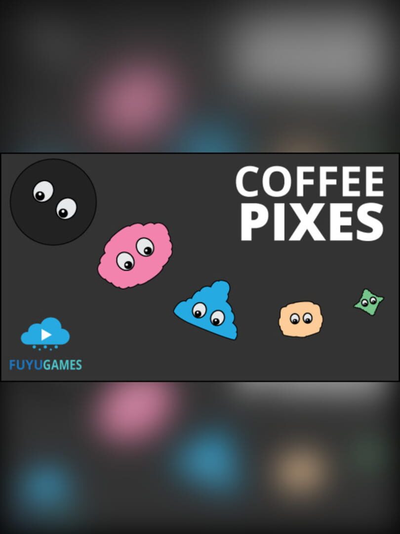 Coffee Pixes 커버