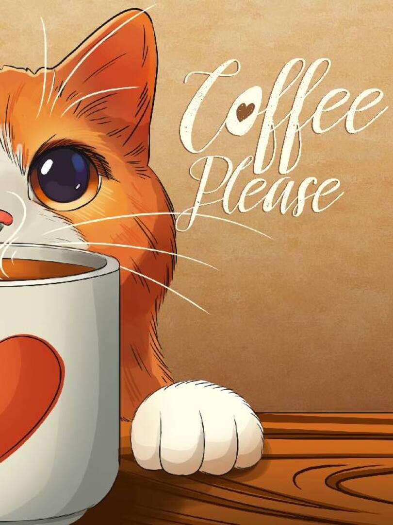 Coffee Please Cover