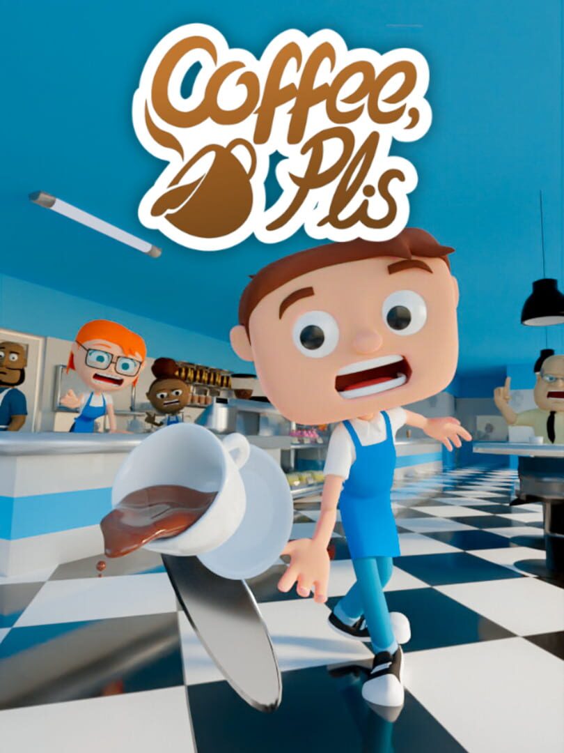 Coffee, Plis カバー