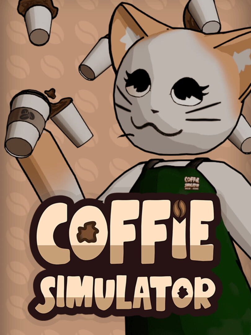 Coffie Simulator Cover