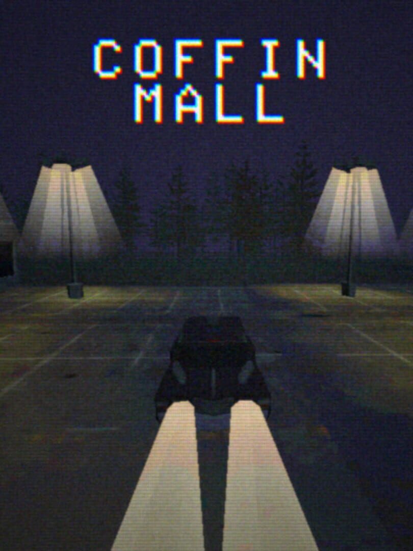 Coffin Mall Cover