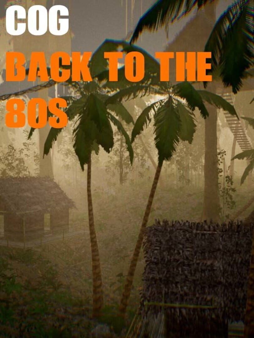 COG: Back to the 80s カバー