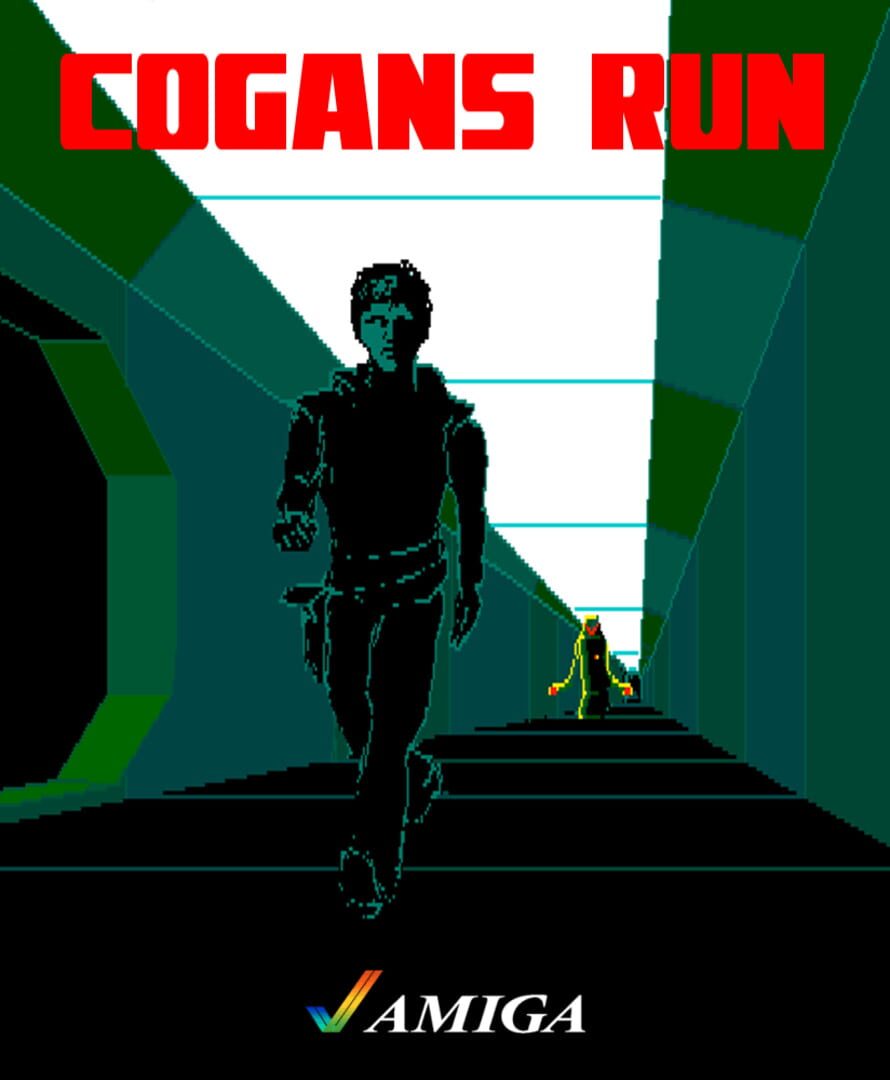 Capa de Cogan's Run