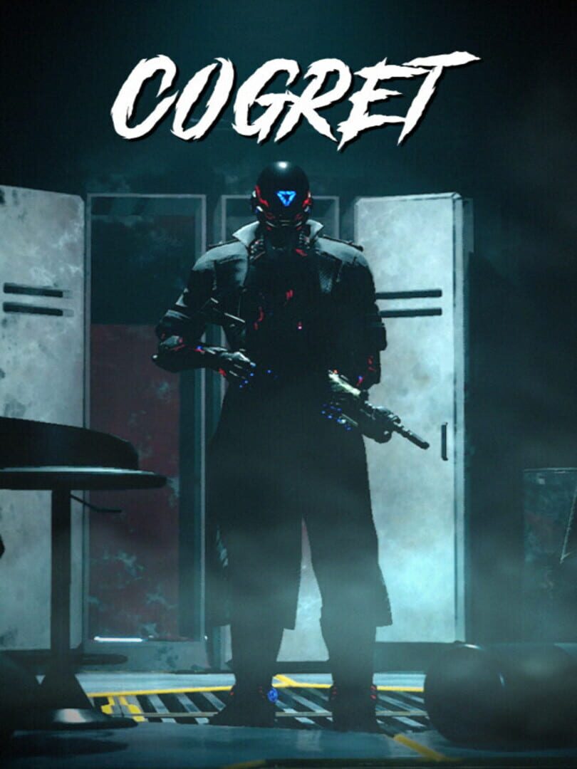 Cogret 커버