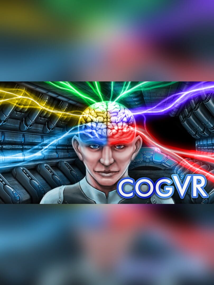 Copertina di CogVR