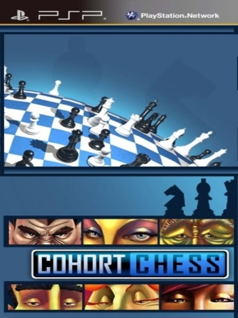 Portada de Cohort Chess
