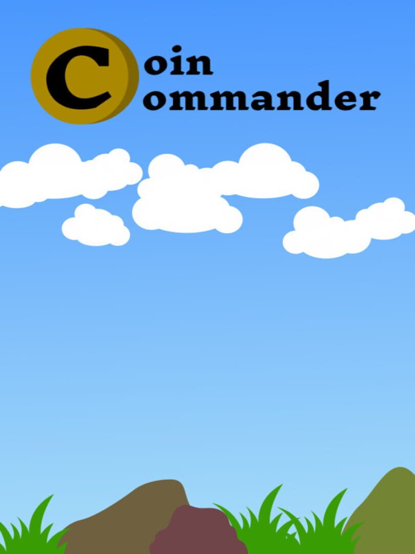 Couverture de Coin Commander