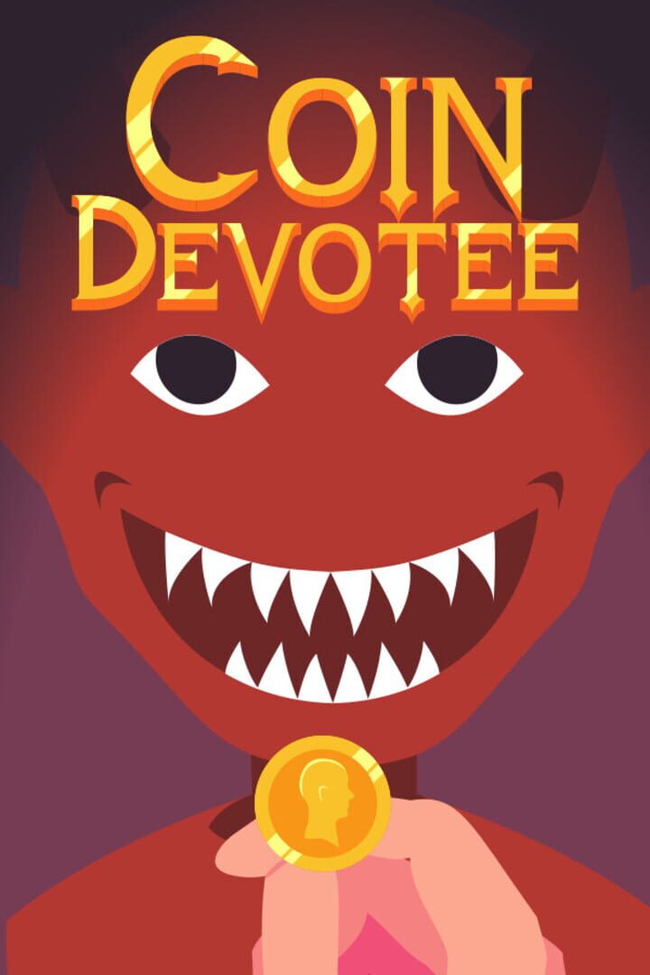 Couverture de Coin Devotee