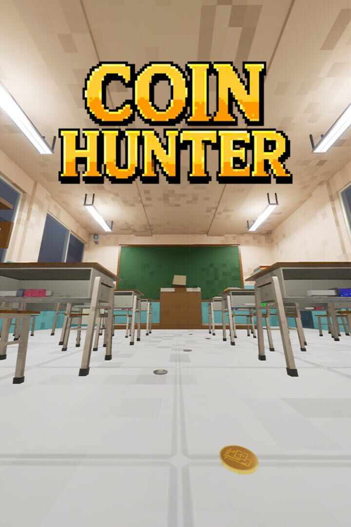 Couverture de Coin Hunter