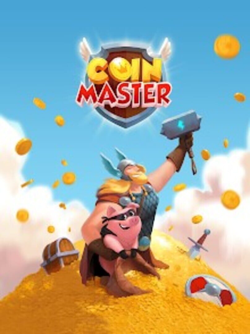 Coin Master Cover