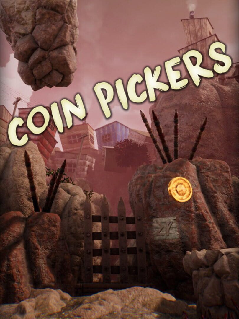 Couverture de Coin Pickers