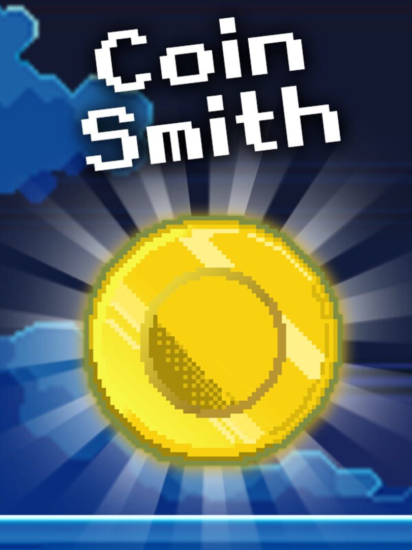 Capa de Coin Smith