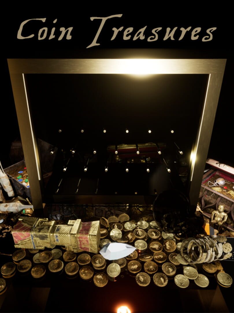 Portada de Coin Treasures