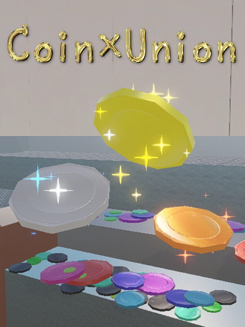 Copertina di Coin X Union
