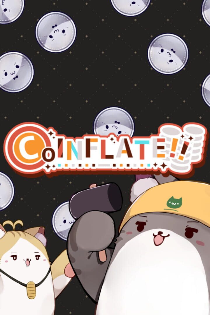 Coinflate!! Cover