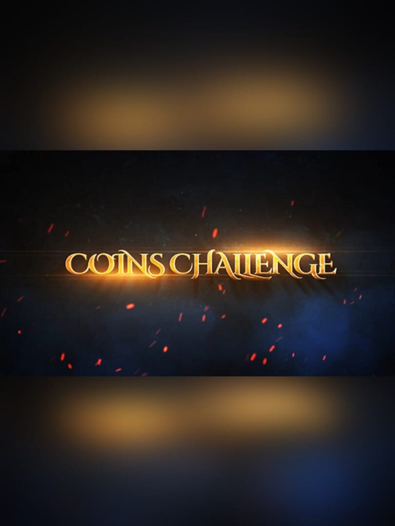 Coins Challenge Cover