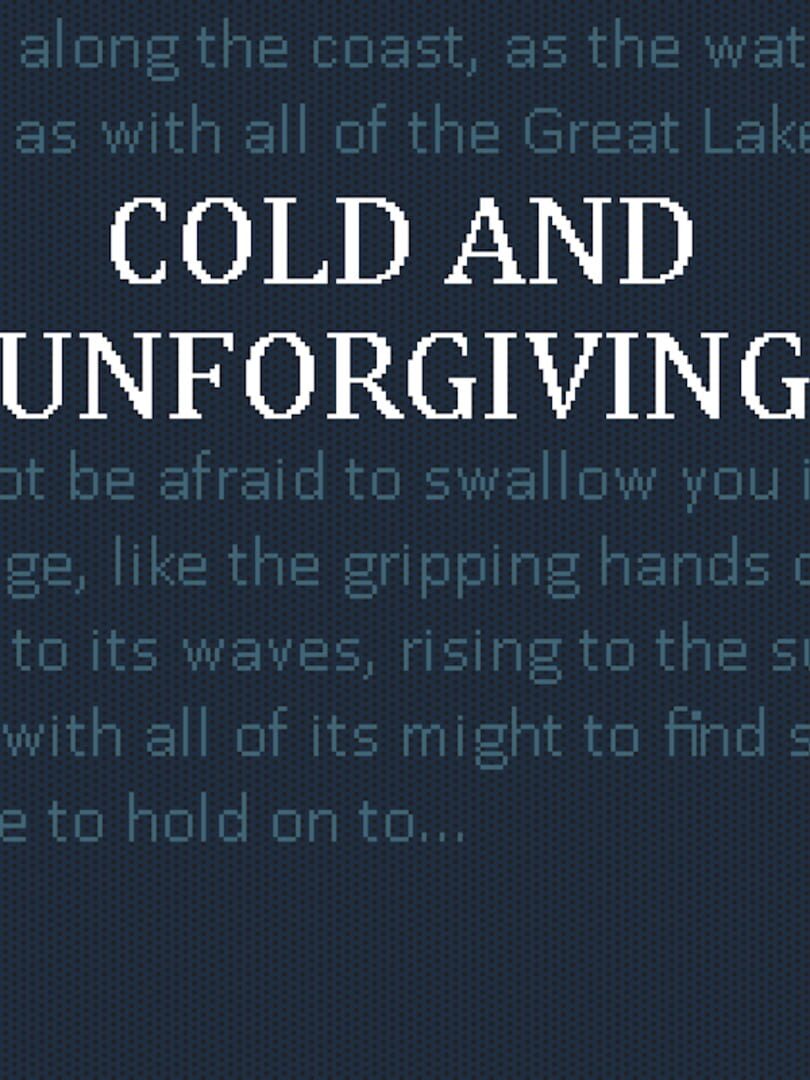 Cold and Unforgiving カバー
