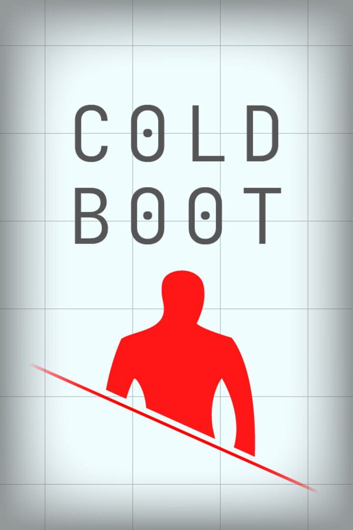 Copertina di Cold Boot