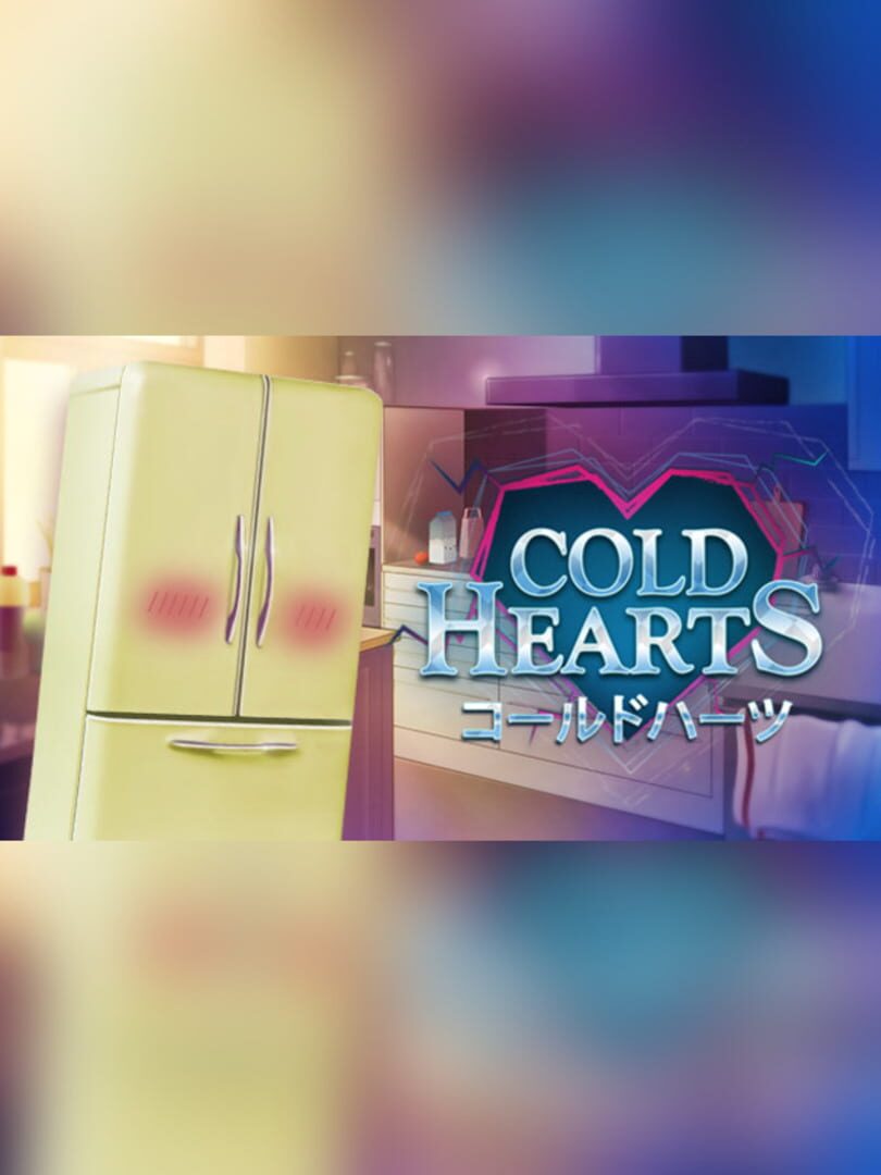 Capa de Cold Hearts