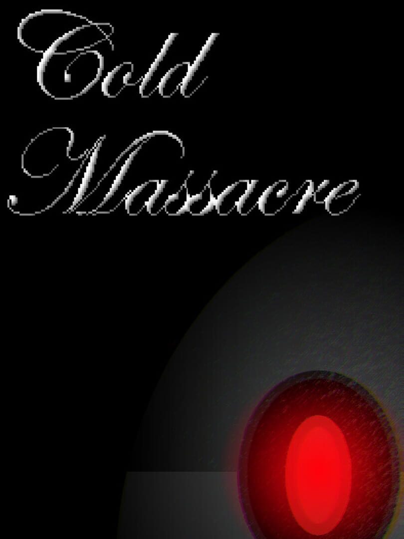 Capa de Cold Massacre