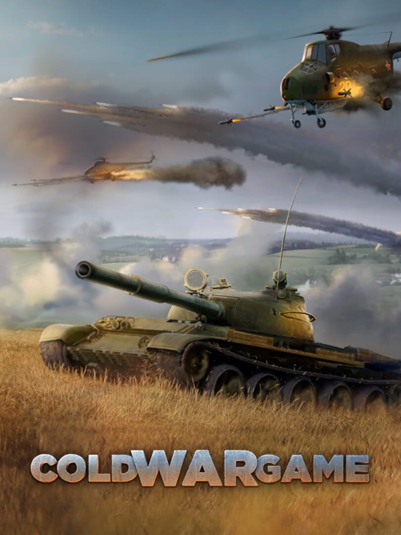 Cold War Game 커버