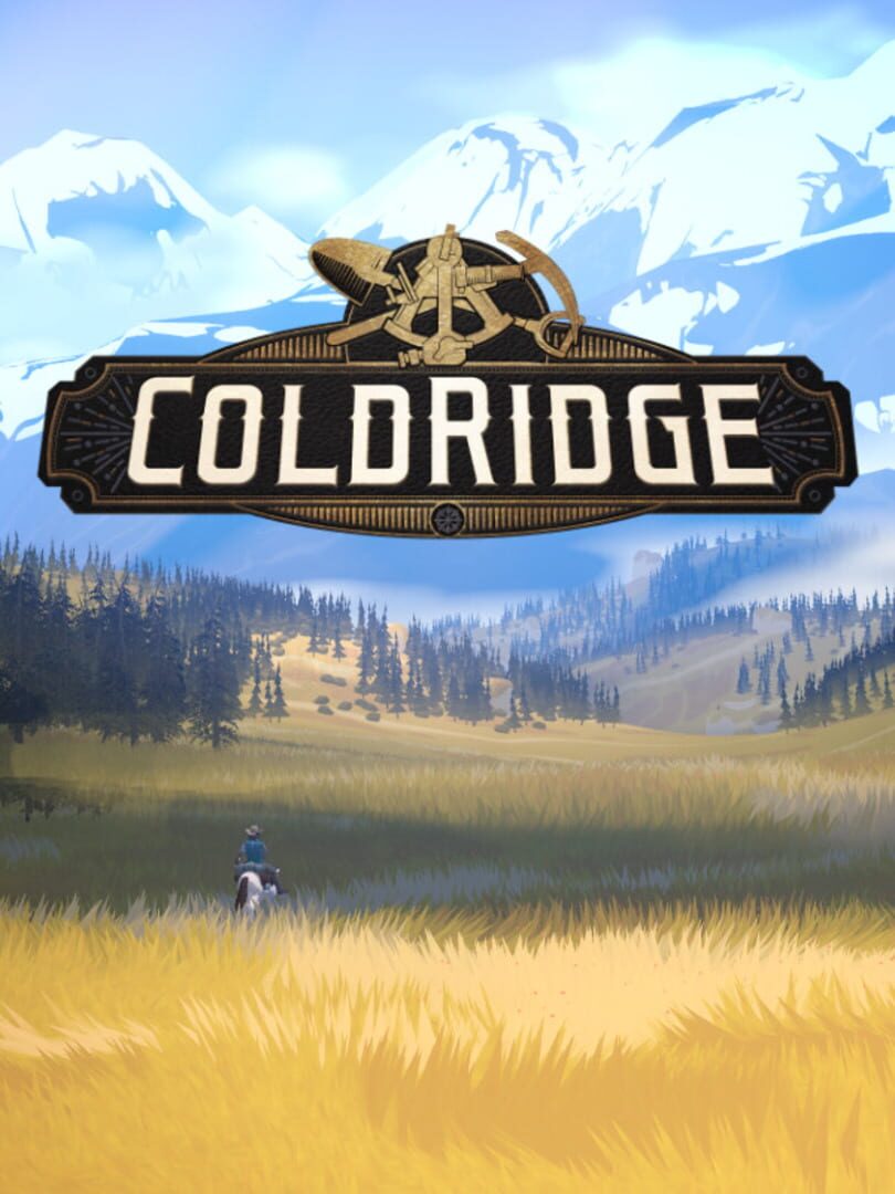 ColdRidge Cover