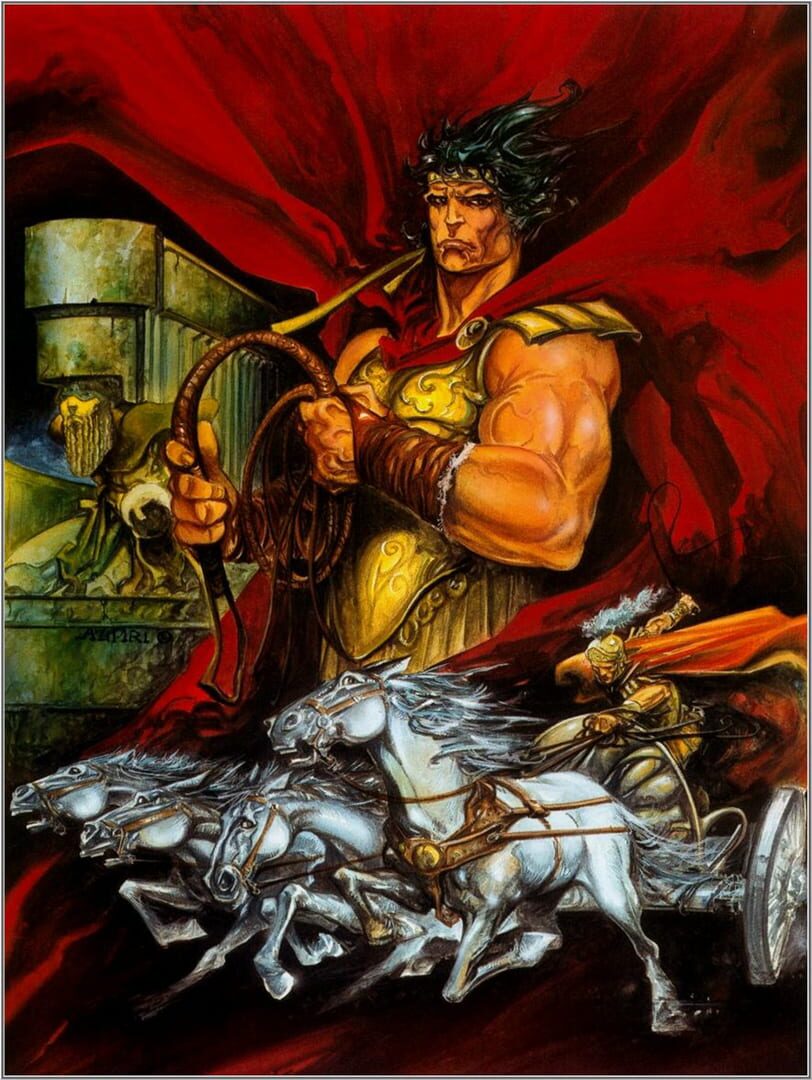 Copertina di Coliseum