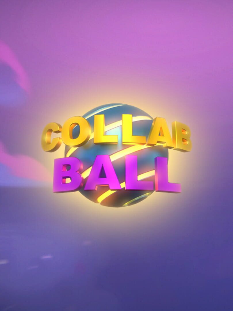Capa de Collab Ball