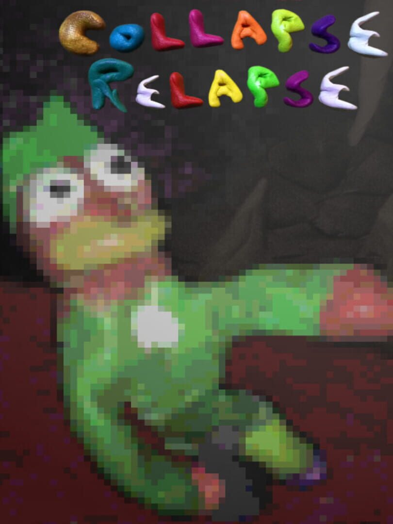 Collapse Relapse Kapağı