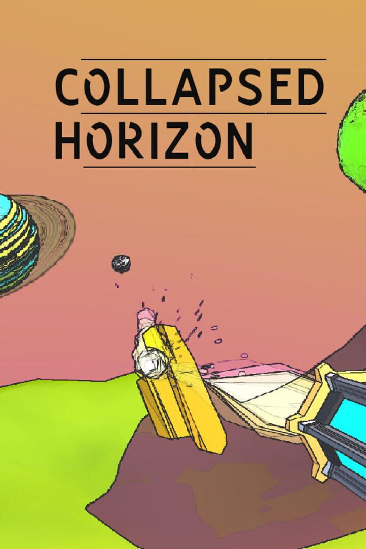 Collapsed Horizon Cover