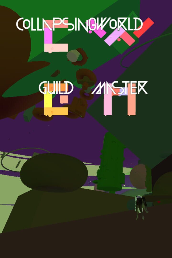 CollapsingWorldGuildmaster Kapağı