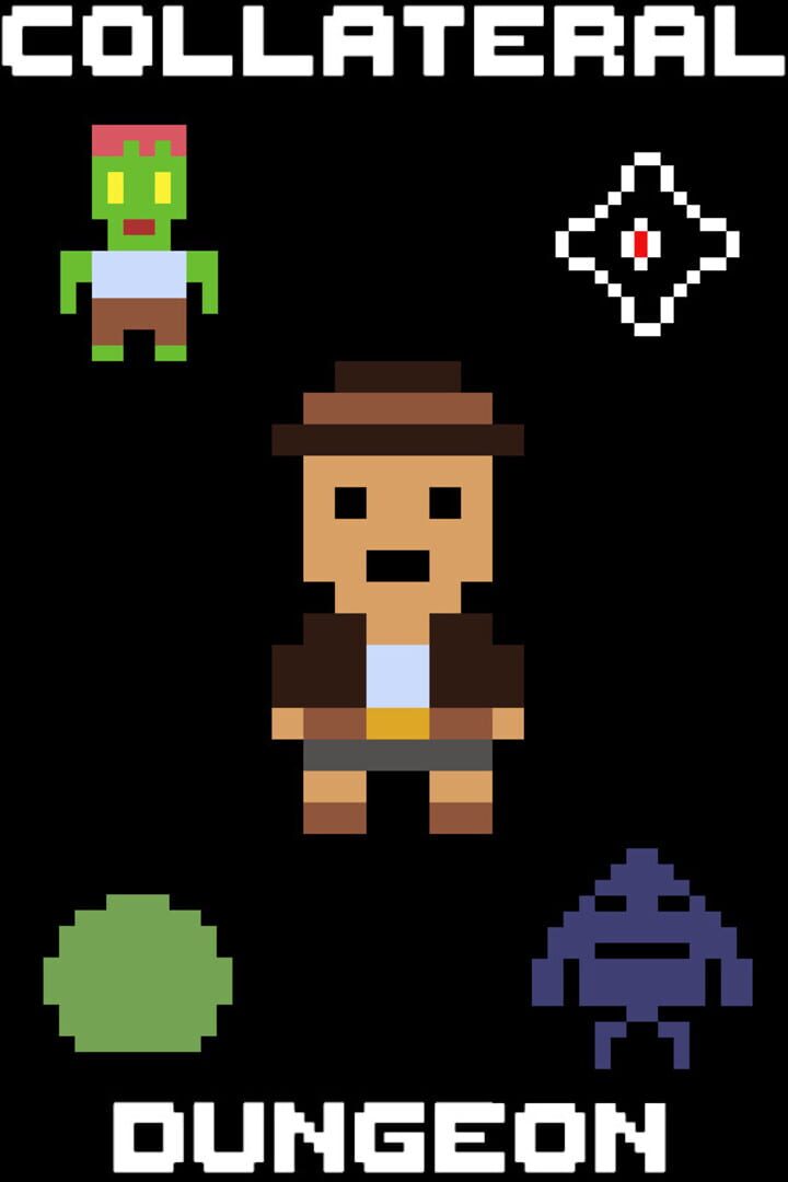 Collateral Dungeon Cover