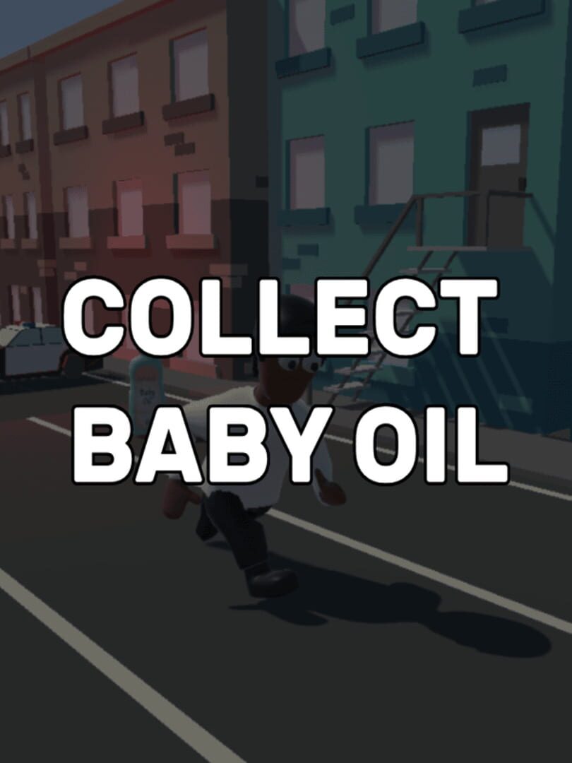 Portada de Collect Baby Oil