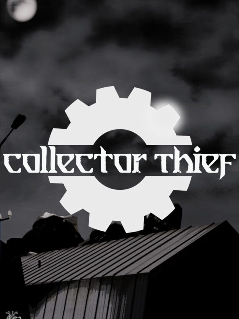 Copertina di Collector Thief