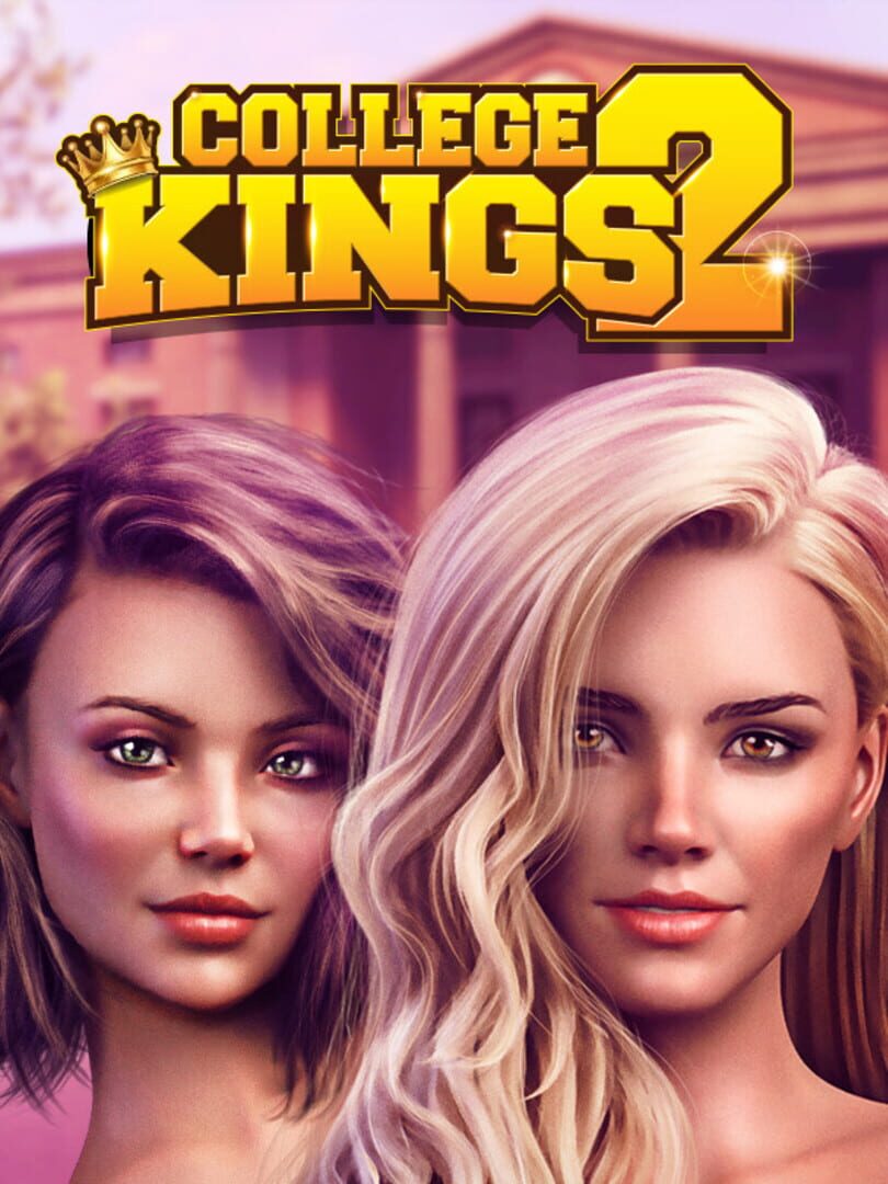 College Kings 2: Act I Kapağı