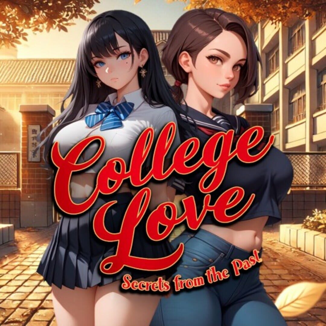 Couverture de College Love: Secrets From the Past