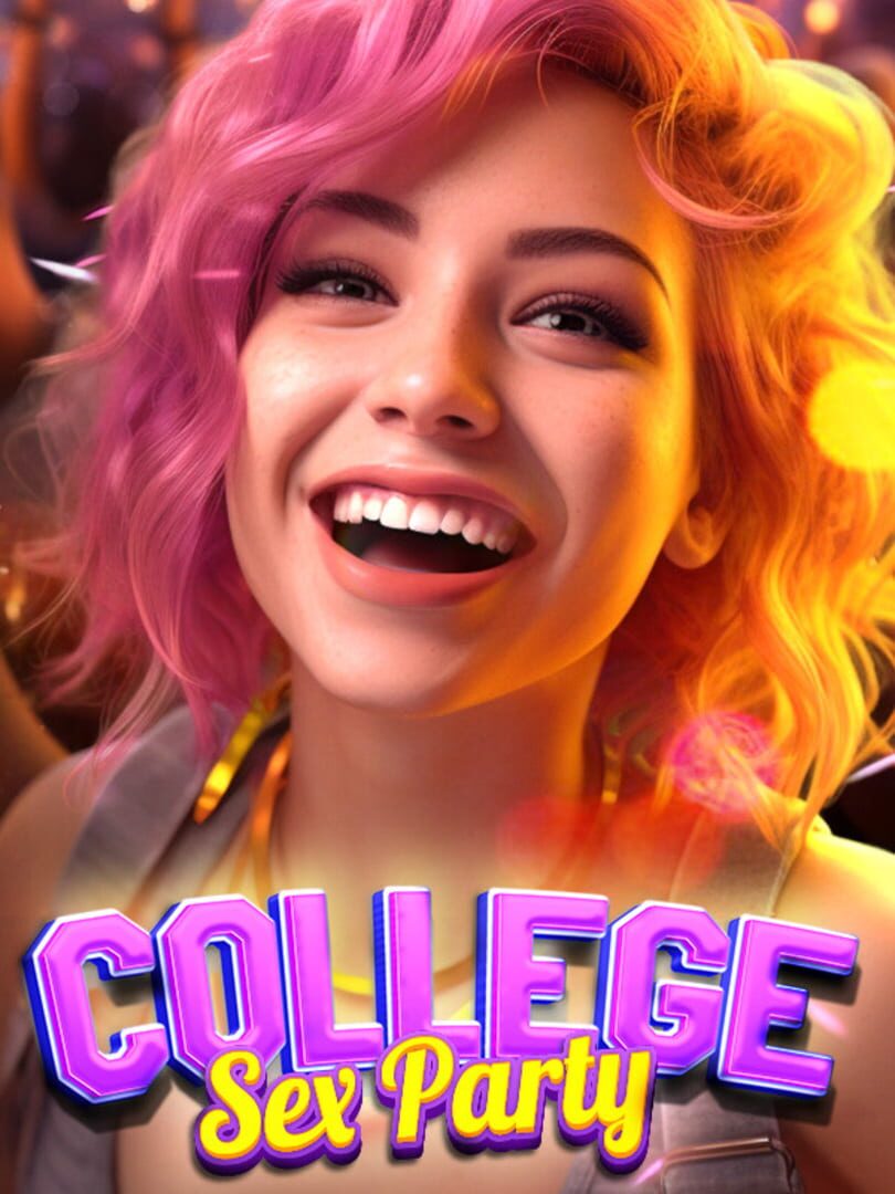 College Sex Party Kapağı