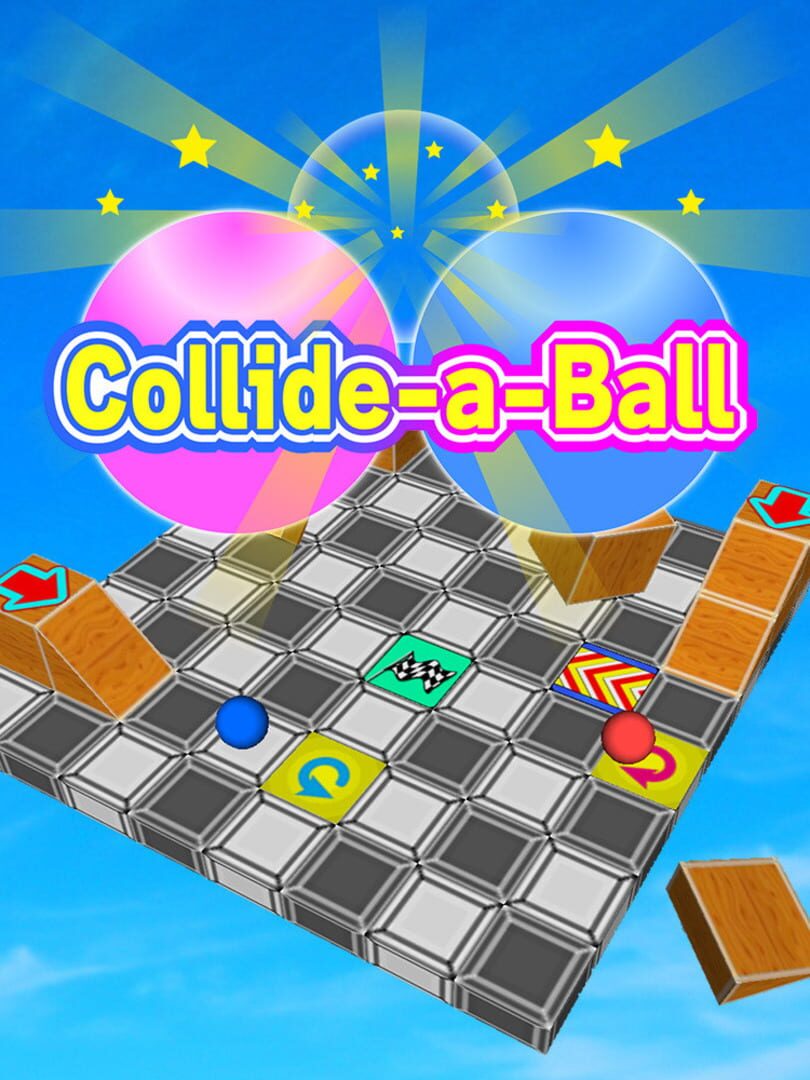 Collide-a-Ball Kapağı