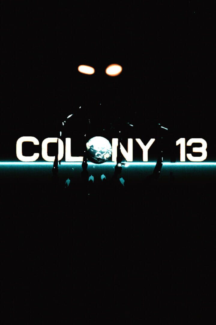 Couverture de Colony 13: Into the Void