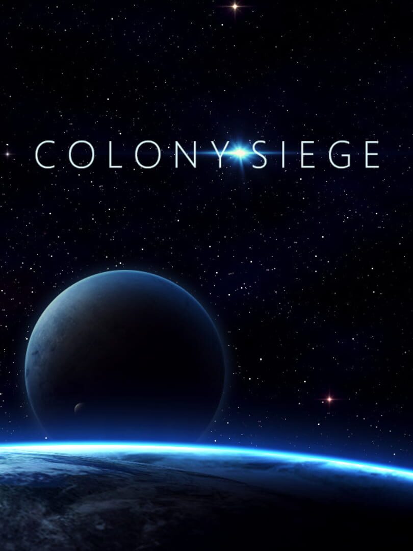Colony Siege Cover
