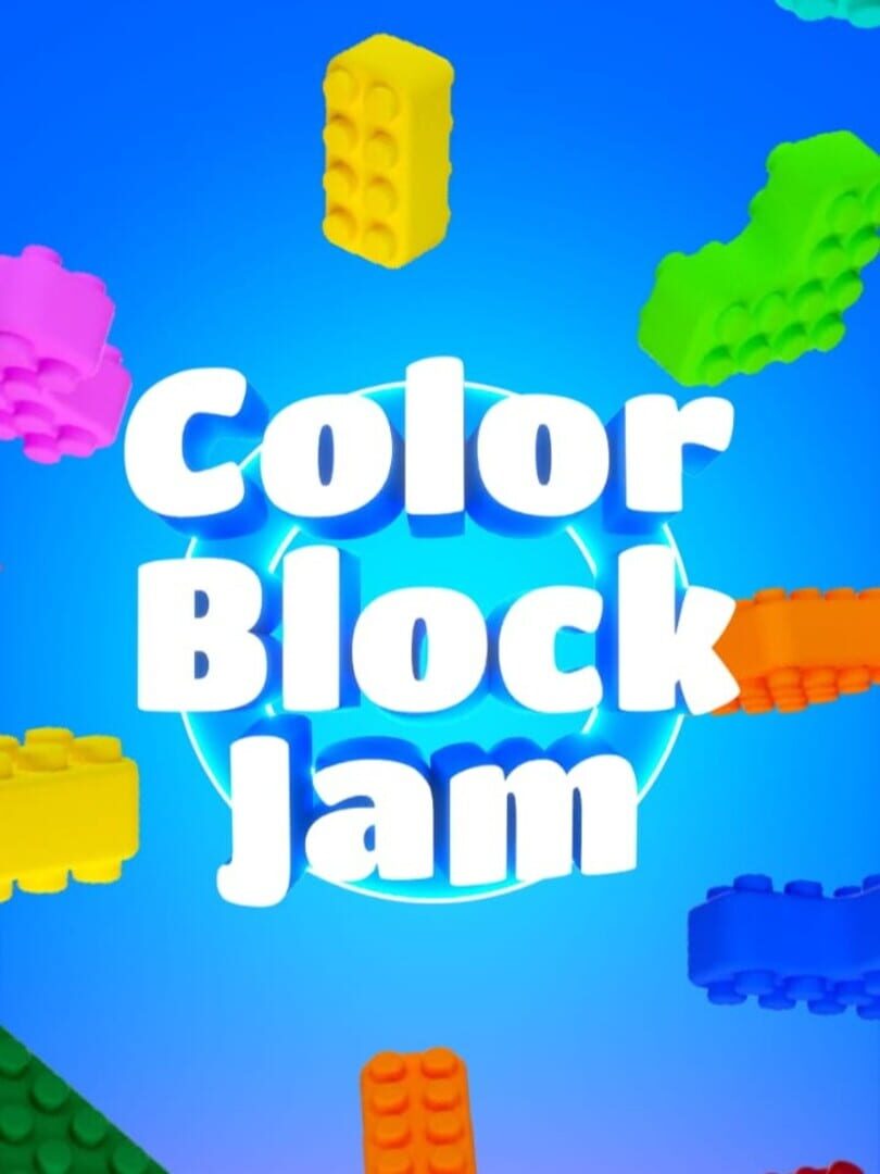Color Block Jam 커버