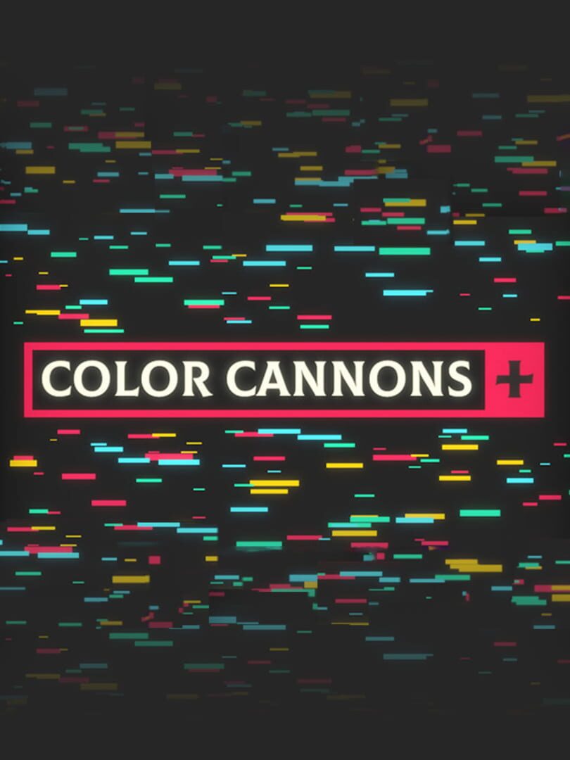 Copertina di Color Cannons+