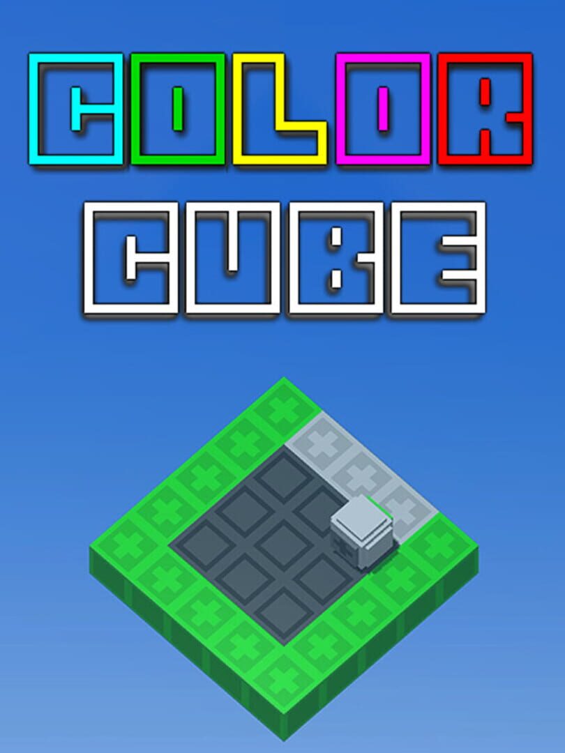 Color Cube Cover