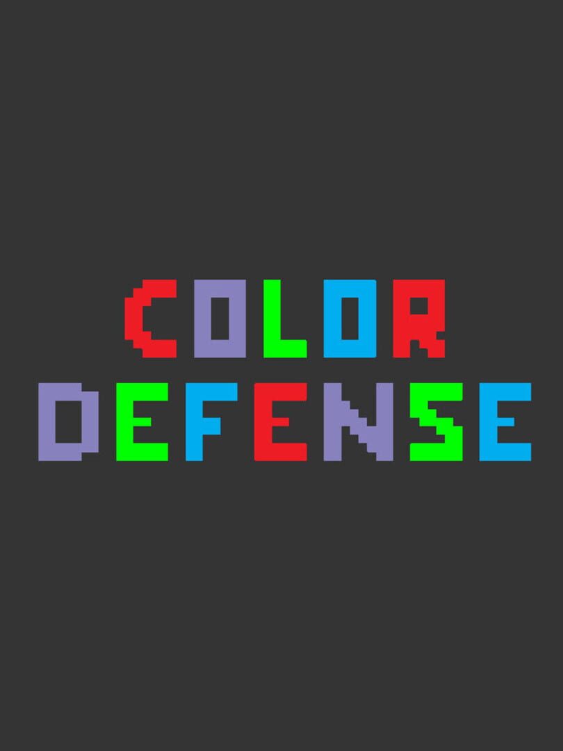 Color Defense 커버